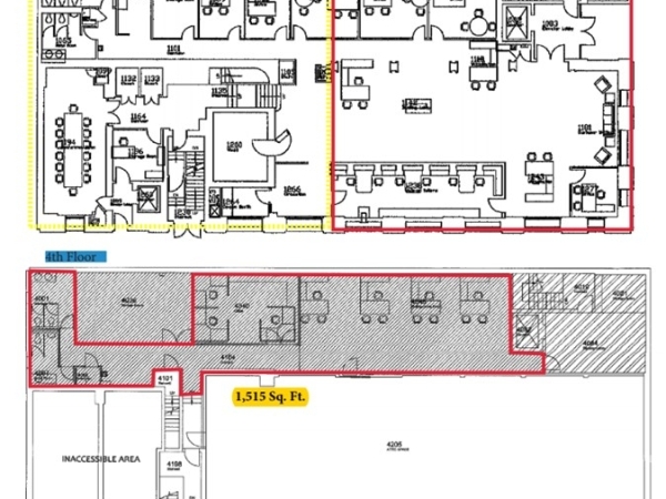 Listing Image #3 - Office for lease at 925 Main Street, Lynchburg VA 24504