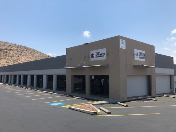 Listing Image #2 - Office for lease at 120  Paragon -, El Paso TX 79912