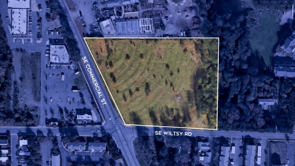 Listing Image #2 - Land for lease at 5800 Commercial St SE, Salem OR 97306