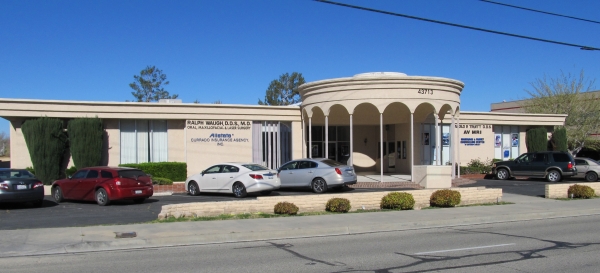 Listing Image #1 - Office for lease at 43713 20th Street West, Lancaster CA 93534