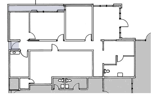 Listing Image #2 - Office for lease at 43713 20th St W #2, Lancaster CA 93534 Listing Image #2 - Office for lease at 43713 20th St W #2, Lancaster CA 93534