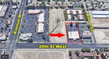 Listing Image #3 - Office for lease at 43713 20th St W #2, Lancaster CA 93534