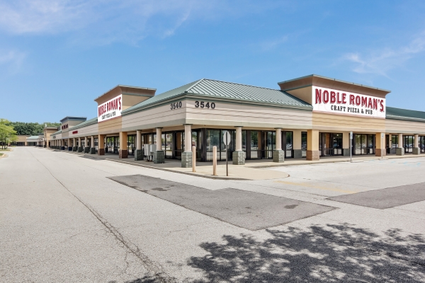 Listing Image #1 - Retail for lease at 3540 State Road 38 E Suite 100, Lafayette IN 47905