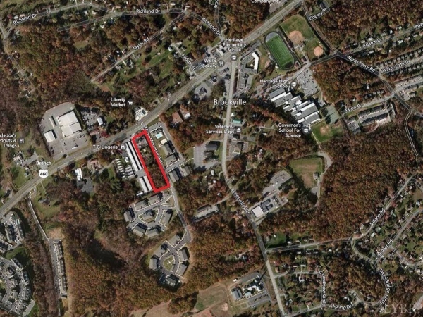 Listing Image #1 - Others for lease at 7312 Timberlake Road, Lynchburg VA 24502