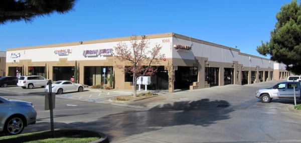 Listing Image #1 - Industrial for lease at 1051 West Columbia Way #208, Lancaster CA 93534