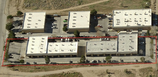 Listing Image #2 - Industrial for lease at 1055 West Columbia Way #104, Lancaster CA 93534
