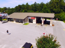 Retail property for lease in Lexington, NC