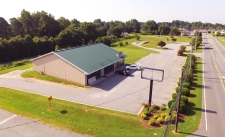 Retail for lease in Lexington, NC