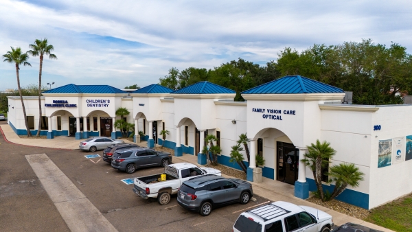 Listing Image #1 - Office for lease at 900 W. Sam Houston Avenue Ste. 4, Pharr TX 78577