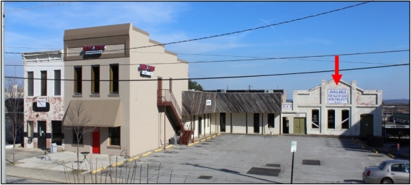 Listing Image #1 - Office for lease at 624  NEW Street, MACON GA 31201