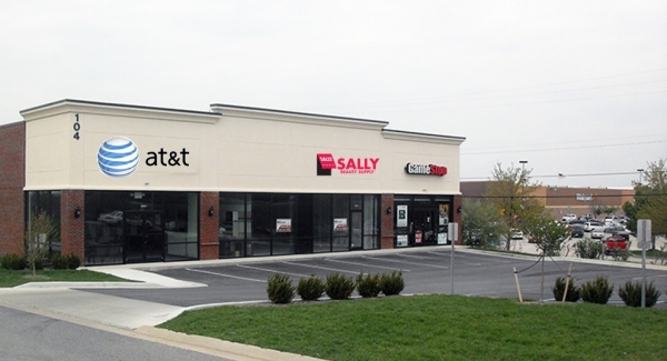 Listing Image #1 - Shopping Center for lease at 104 Commonwealth Drive, Mount Sterling KY 40353
