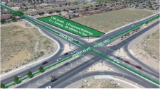Land property for lease in Albuquerque, NM