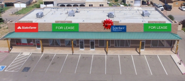 Listing Image #1 - Shopping Center for lease at 4250 Coors Blvd SW, Albuquerque NM 87121