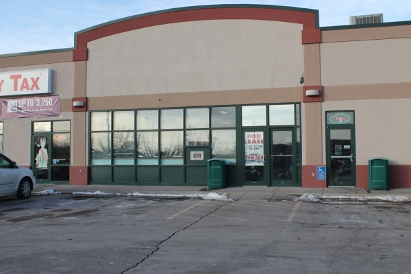 Listing Image #1 - Retail for lease at 532 E Anamosa St, Rapid City SD 57701