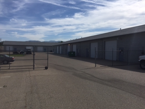 Listing Image #1 - Industrial for lease at 5140 N Sawyer Ave, Garden City ID 83714