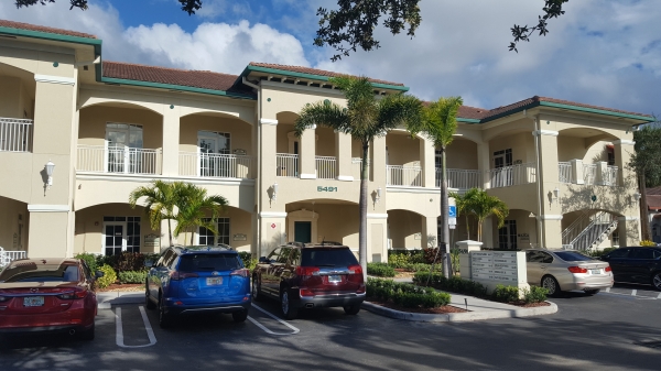 Listing Image #1 - Office for lease at 5491 N University Dr #202B, Coral Springs FL 33067