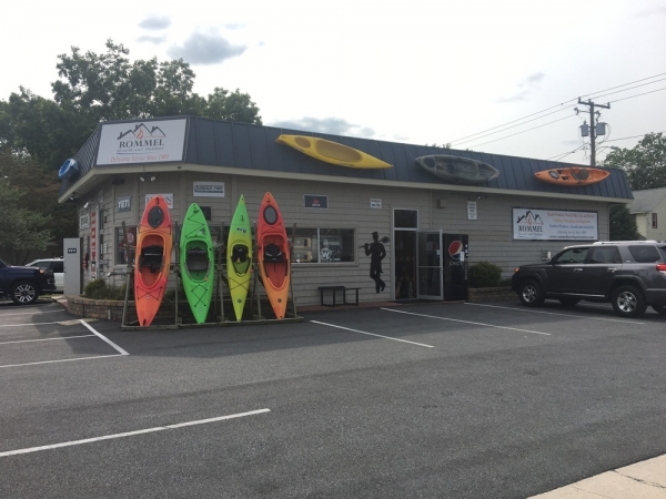 Listing Image #1 - Retail for lease at 1116 N Salisbury Blvd, Salisbury MD 21801