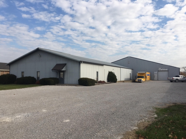 Listing Image #1 - Industrial for lease at 2451 N. Cullen Ave., Evansville IN 47715