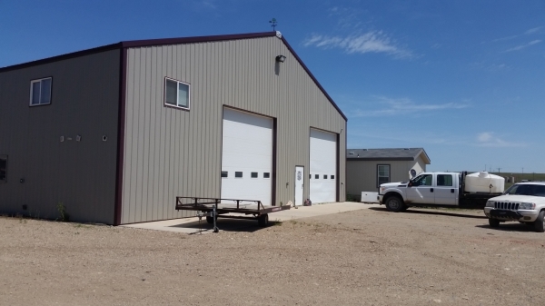 Listing Image #1 - Industrial for lease at 4780 92nd Avenue, New Town ND 58763