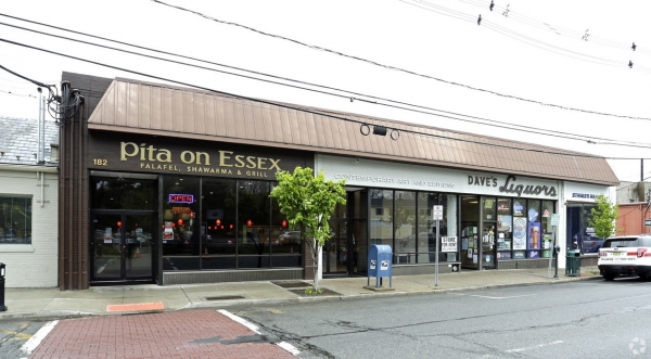 Listing Image #1 - Retail for lease at 182-188 Essex Street, Millburn NJ 07041