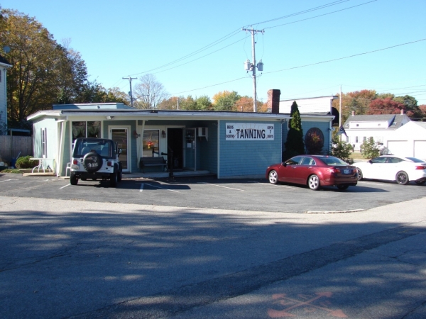 Listing Image #1 - Retail for lease at 1246 S. main, Attleboro MA 02703