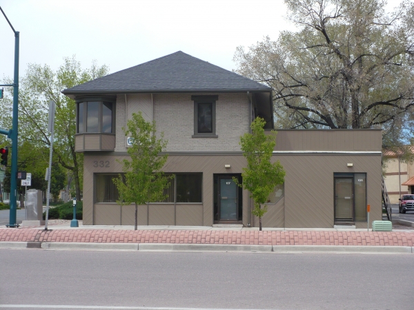 Listing Image #1 - Retail for lease at 332 W Bijou St, Colorado Springs CO 80903