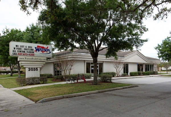 Listing Image #1 - Office for lease at 2035 Howell Branch Road, Maitland FL 32751
