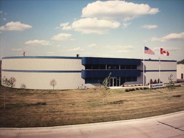 Listing Image #1 - Industrial for lease at 12654 Delta, Taylor MI 48180