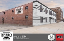 Listing Image #1 - Multi-Use for lease at 1009 SW Washington, Peoria IL 61602