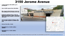 Listing Image #1 - Retail for lease at 3150 Jerome Avenue, Bronx NY 10468