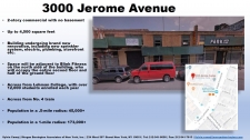 Listing Image #1 - Retail for lease at 3000 Jerome Avenue, Bronx NY 10468