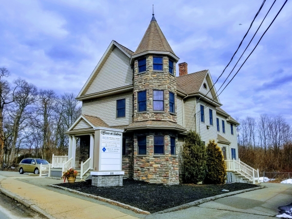 Listing Image #1 - Office for lease at 331 Elsbree St, Fall River MA 02720