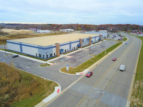 Listing Image #1 - Industrial for lease at 6101 Cleveland Avenue, Michigan City IN 46360
