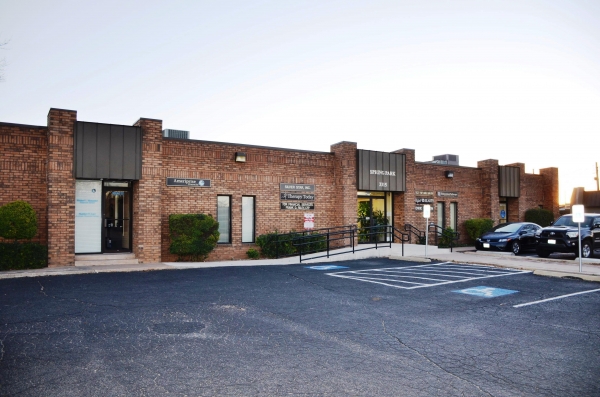 Listing Image #1 - Office for lease at 3315 81st St., Lubbock TX 79423