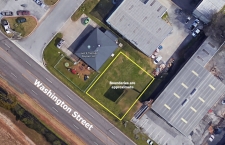 Listing Image #1 - Land for lease at 2082 Washington Street, Huntsville AL 35811