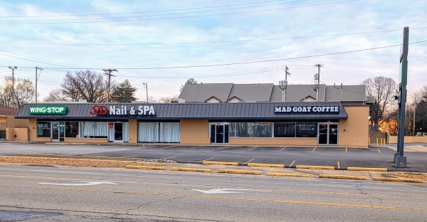 Listing Image #1 - Retail for lease at 2603 North Vermilion Street, Danville IL 61832