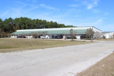 Listing Image #1 - Industrial for lease at 10451 Outdoor Way, Gulfport MS 39503