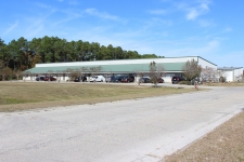 Industrial property for lease in Gulfport, MS