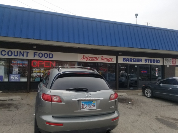 Listing Image #1 - Retail for lease at 1618-B, Evanston IL 60201