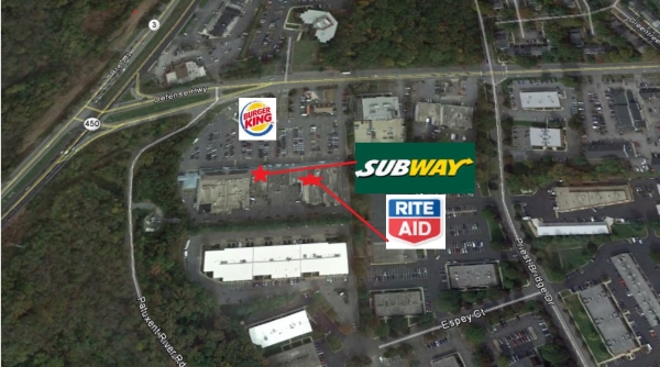 Listing Image #2 - Retail for lease at 2205 A & 2225 C Defense Highway, Crofton MD 21114