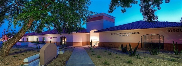 Listing Image #1 - Health Care for lease at 10900 N Scottsdale Road, Scottsdale AZ 85258