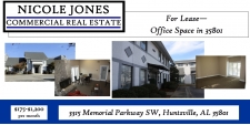 Office property for lease in Huntsville, AL