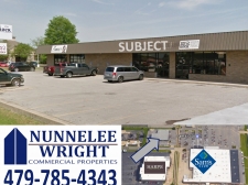 Listing Image #1 - Retail for lease at 3325A South 74th Street, Fort Smith AR 72901