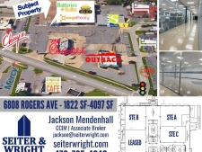 Office for lease in Fort Smith, AR