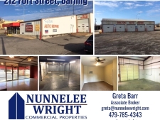 Listing Image #1 - Others for lease at 212 Fort Street, Barling AR 72923