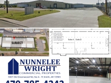 Listing Image #1 - Industrial for lease at 810 South 28th Street, Van Buren AR 72956