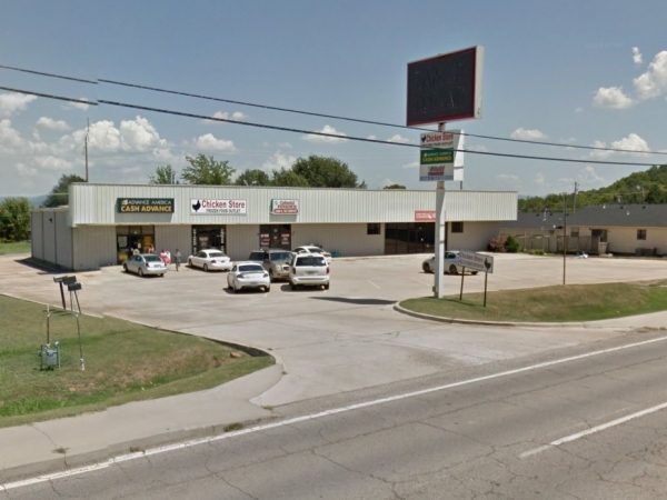 Listing Image #1 - Retail for lease at 2912 N Broadway, Poteau OK 74953