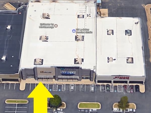 Listing Image #1 - Retail for lease at 7607A Rogers Ave, Fort Smith AR 72903