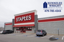 Retail property for lease in Fort Smith, AR