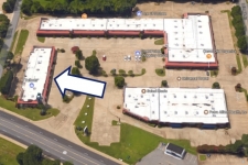 Retail property for lease in Fort Smith, AR